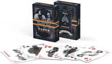 Bud Spencer & Terence Hill Poker Länsi-pelikortit