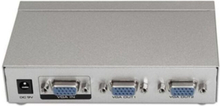 VGA-kontakt med 2 porte NANOCABLE AISCOV0074