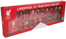 Liverpool F.C. SoccerStarz Teampakke med 19 Spillere