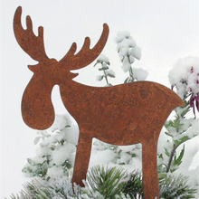 Dekoracja Rusty Reindeer