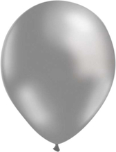Ballonger Silvermetallic - 100-pack