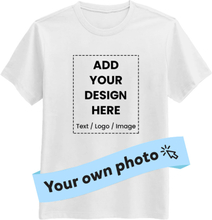 Designa Din Egen T-shirt - Small