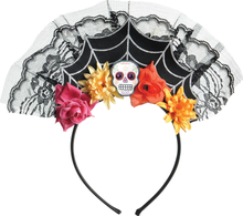 Diadem Day of the Dead - One size
