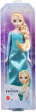 Disney Frozen Core Elsa jäädytetty 1
