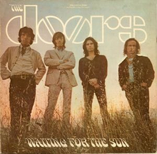 The Doors - Waiting For The Sun (180 Gram)