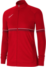 Nike Women Dri-FIT Trackjacket Red