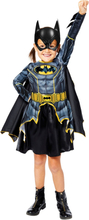Batgirl Barn Maskeraddräkt - X-Small