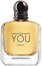 Armani Stronger With You Only Edt Spray - Mand - 100 ml