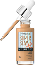 Maybelline Superstay 24H Skin Tint Foundation 45 - 30 ml