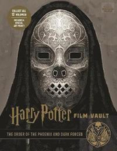 Harry Potter: The Film Vault - Volume 8: The Order of the Phoenix and Dark Forces