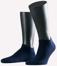Esprit Basic Sneaker Socks 2-PACK Blauw