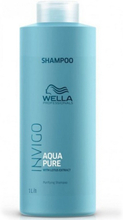 Shampoo Invigo Aqua Pure Wella 250 ml