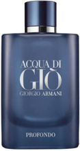 Armani Acqua Di Gio Profondo Edp Spray - Mand - 125 ml