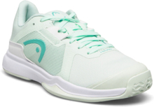 Head Sprint Pro 3.5 Clay Women Tennis Sh Shoes Sport Shoes Racketsports Shoes Tennis Shoes Grønn Head*Betinget Tilbud