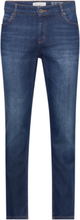 Denim Trousers Bottoms Jeans Straight-regular Blue Marc O'Polo