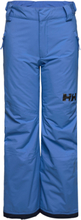 Jr Legendary Pant Outerwear Snow/ski Clothing Snow/ski Pants Blå Helly Hansen*Betinget Tilbud
