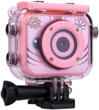 Kinder Digitale Videokamera Action Sport Kamera 1080 P 12MP Wasserdichte 30 Mt Eingebaute Lithium-Batterie Weihnachtsgeschenk Neues Jahr Geschenk für Kinder Jungen Mädchen