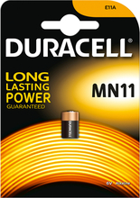 Duracell Alkaline Security