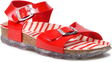 Sandaler Superfit 1-00012-5010 S Röd