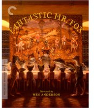 Fantastic Mr Fox - The Criterion Collection