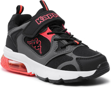 Sneakers Kappa 260891K Svart