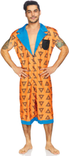 Mr Flintstone Inspirert Kostyme