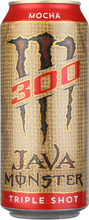 Monster Java 300 Mocha Triple Shot - 444 ml
