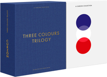 Three Colours Trilogy - A Curzon Collection 4K Ultra HD (Includes Blu-ray)