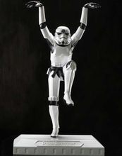 Lisensiert Original Stormtrooper Kranspark Skulptur 20,5 cm