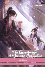The Grandmaster of Demonic Cultivation – Light Novel 02