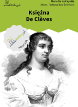 Księżna De Clèves