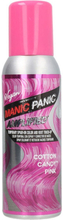 Manic Panic Cotton Candy Pink Temporary Spray On and Root Touch-Up Color
