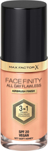 Max Factor Facefinity All Day Flawless 3 In 1 Foundation N77 Soft