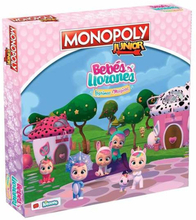 Monopoly Hasbro Junior