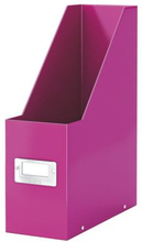 Leitz Magazine File Click & Store WOW Pink