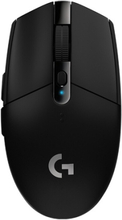 Logitech G304 LIGHTSPEED Wireless Gaming Mouse 12000DPI with 6 Programmable Keys for Computer PC Laptop