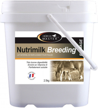 Horse Master HorseMaster Nutrimilk Breeding, 2,5 kg
