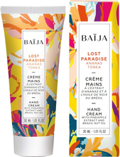 Baïja Lost Paradise Hand Cream Pineapple Tonka 30 ml