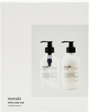 Meraki - Tangled Woods Hand Soap/Hand Lotion Gift Box (357980201/357980201)