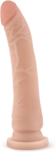 Dr. Skin: Basic 8.5 Realistic Cock, 23 cm, ljus