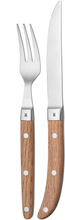 WMF - Ranch biffsett med biffkniv og gaffel 12 deler