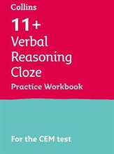11+ Verbal Reasoning Cloze Practice Workbook