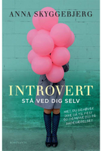 Introvert - Stå ved dig selv - Hæftet