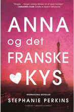 Anna og det franske kys - 1 - Paperback