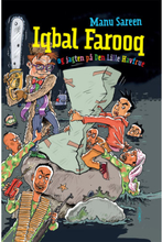 Iqbal Farooq og jagten på den lille havfrue - Paperback