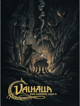 Valhalla - Den samlede saga 4 - Indbundet