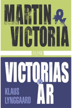 Martin & Victoria og Victorias år - Paperback