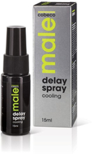 Male - Delay Spray Cooling 15 ml