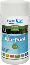 Swim & Fun KlarPool 1 l