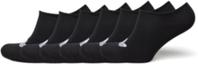 Trefoil Liner 6 Lingerie Socks Footies/Ankle Socks Svart Adidas Originals*Betinget Tilbud